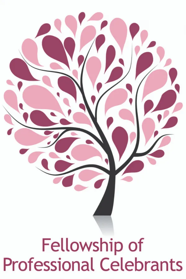 The logo of the Fellowship of Professional Celebrants